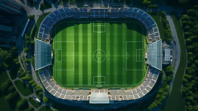 ng体育 - 完美体育合作球场鸟瞰